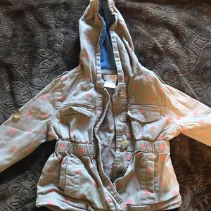 Baby jacket